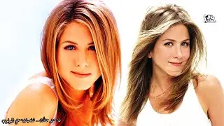 جينيفر أنيستون | فتاة التسعينات المثالية - جميلة friends التى احبها الجميع !