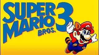 P-Switch BGM / Toad's House (Alpha Mix) - Super Mario Bros. 3
