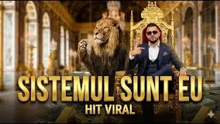 Sistemul sunt Eu (Voi sunteți copii) | Hit Viral 2025 | Manele Vibes