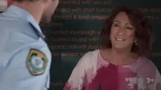 Officer Cash can't discuss details from cases