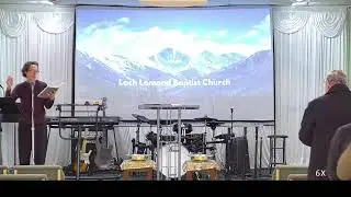 LOCH LOMOND BAPTIST CHURCH