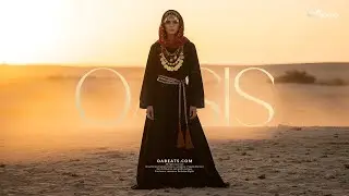 OASIS 🔥 Arabic Type Beat | Balkan Instrumental | Oriental Reggaeton Type Beat