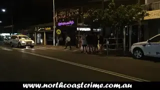 STREET BRAWL - SCHOOLIES 2015 BYRON BAY