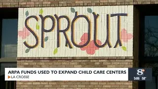 Child care grants are helping providers in La Crosse expand the number of kids they care for