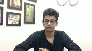 NATA TOPPER Pranav Johari sharing his experience at silica