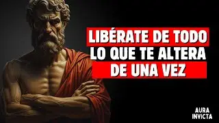 ¿Por qué todo te enoja Descubrí la filosofía ESTOICA que te libera del caos emocional | ESTOICISMO