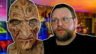 Freddy's Revenge Bust Unboxing - Scarewear Productions