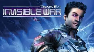 DENTON'S LEGACY - Deus Ex: Invisible War