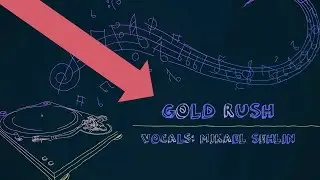 Gold Rush Official Music Video - Falling [Mikael Sehlin (Amaranthe, Engel), Daniel Diebold]