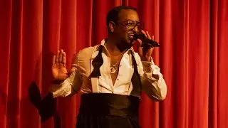 ✨Classic Cabaret Vocal Performance | &ldquo;New York, New York&rdquo; | Saucy Davis Jnr | The Velvet Burlesque