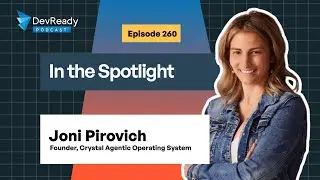 Ep 260 Trailer | Joni Pirovich on Crypto Compliance, Stablecoins and DeFi