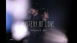 「 mystery of love 」 • vmin