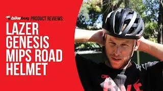 Lazer Mips Genesis Road Helmet: A Closer Look | Bikebug