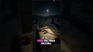 &ldquo;La carta sobre la tumba solitaria ✉️🥀 #SadLove #WesternStory #TheDrifterTales&rdquo;