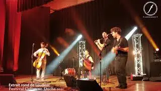 Fahrenheit EXTRAIT ROND DE LOUDIA - LIVE Celtes en Ouche live 2021
