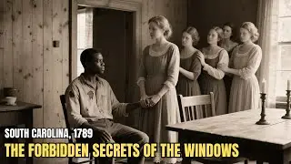 The Profane Unspoken Secrets of Plantation Widows & Their Male Slaves The Affair That Shocked SC