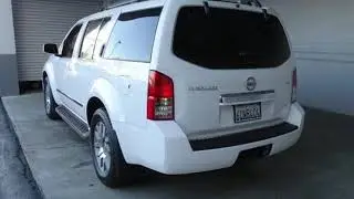 2011 Nissan Pathfinder San Diego CA Kearny Mesa, CA #183837A