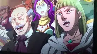 Record of Ragnarok s1 ep7, Adam enters court with apples for Eve, Expelled from Paradise, Netflix
