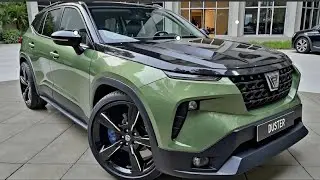 Dacia Duster 2026 : Le SUV Parfait à Petit Prix !