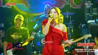 O.M MEGA SURYA - HITAM BUKAN PUTIH - TANIA SALWA TASYAKURAN PURNA TUGAS SERKA ACAN SUBEKI - BATEGEDE