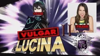 Vulgar Lucina 2! Voice Mod SHOWCASE! || Super Smash Bros. 4 (Wii U)