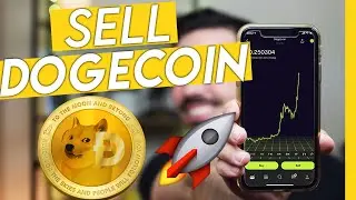 How to Sell Dogecoin on Robinhood