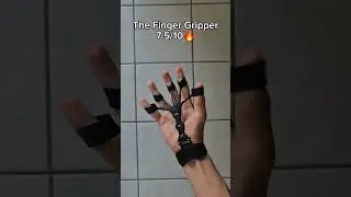 Rating Hand Grippers 💢💪 #handgripper #forearms #gripstrength #veins #armwrestling