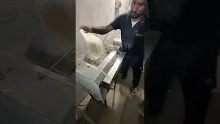 Automatic Dough Sheeter | Save time | Save money&ndash; Dough Rolling sheeter  #automaticdoughsheeter