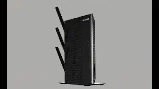 Netgear Nighthawk AC1900 Wi-Fi Extender (Unboxing & Setup)