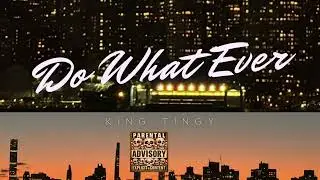 King Tingy Do What Ever (Official Audio)