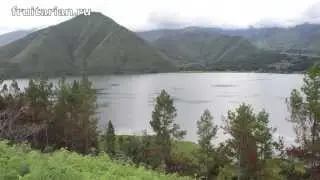Все об озере Тоба (Lake Toba)