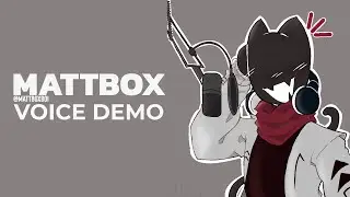 MattBox Short Voice Demo Reel