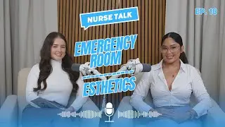 Michelle: Saving Lives and Building a Beauty Business | Nurse Talk Ep. 18