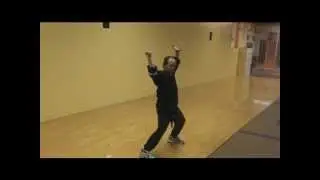 Buk Sing choy lay fut -Master Chiu Kwok- chung