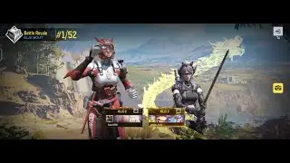 Last Enemy, Last Hope&hellip; Pistol Clutch! 🔥 #1 Duo BR @kakasHi509 @phoenixfrooty