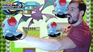 THE JELLYFISH JAM IS BACK! Poison Deck Trials! Ranked Online Battles | POKEMON DUEL