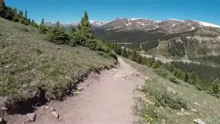 Mount Flora, Colorado