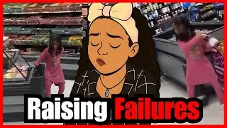 Millennial Parents Are Failing Their Kids
