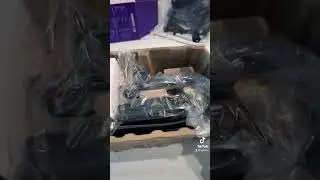New cpu water cooling #unboxing #cpu #nzxt #watercooling