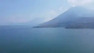 Exploring the Beauty of Lake Atitlan Guatemala 4k Drone Footageg