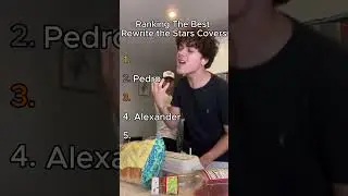 Ranking the Best Rewrite the Stars Covers