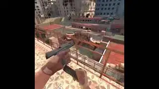 Trick pistol reload in Contractors VR (Quest 2)