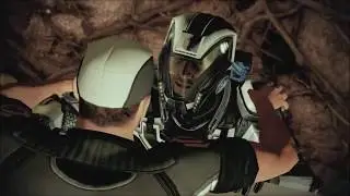 ME2 - Bad Ending - Everyone dies - Paragon