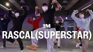 Tinashe - Rascal (Superstar) / Tarzan Choreography