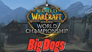 Big Dogs | Method Black vs Cloud 9 | R2 UB | 2019 AWC Summer Finals | Match 08