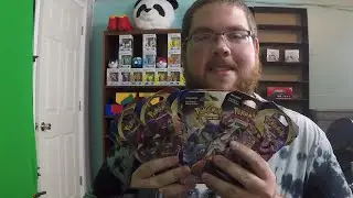 Opening Random Pok&eacute;mon Booster packs! Random Booster Tuesday! Opening Pok&eacute;mon Cards!!