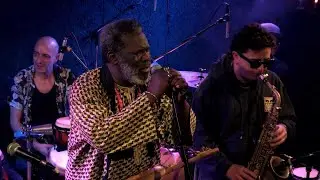 Baba Sissoko - Bamako Jazz Tour | live! Sghetto Club