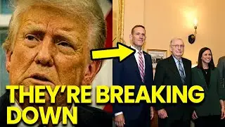 Trump SCRAMBLES as Inner Circle COLLAPSES Under Oath