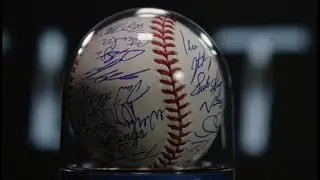 Pristine Elite | 2017 Team USA Champions World Baseball Classic Logo Baseball Signed By (30)