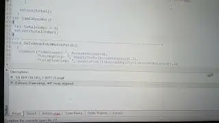 7 steps to write MQL4 coding for the number of orders or total transactions